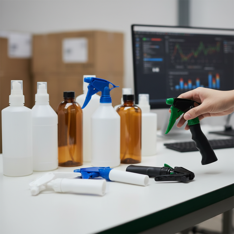 How to Choose the Best Trigger Sprayer Supplier for Your Needs?