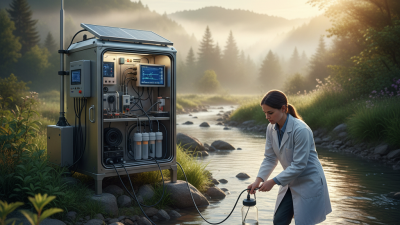 What is a Water Quality Monitoring Station and its benefits?