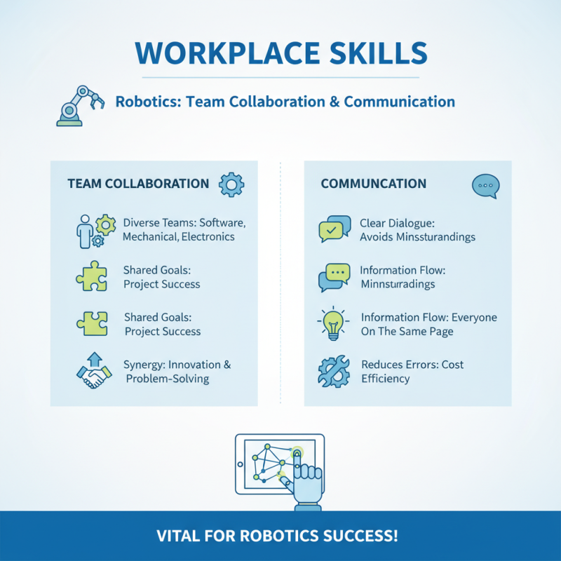 What Skills Does a Robotics Technician Need to Succeed?