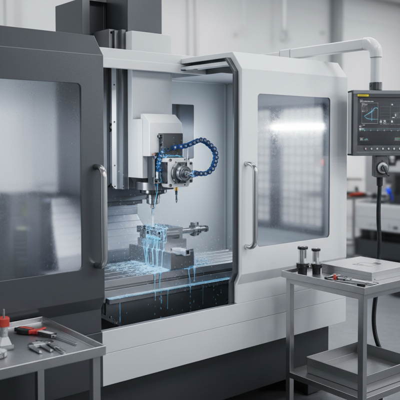 China Best CNC Machine Milling Machine Options for Precision Manufacturing?