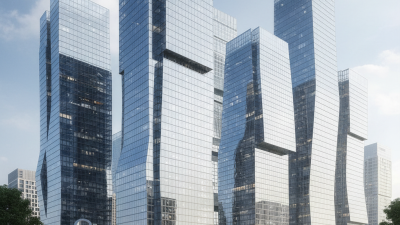 Top Types of High Reflective Glass and Their Applications
