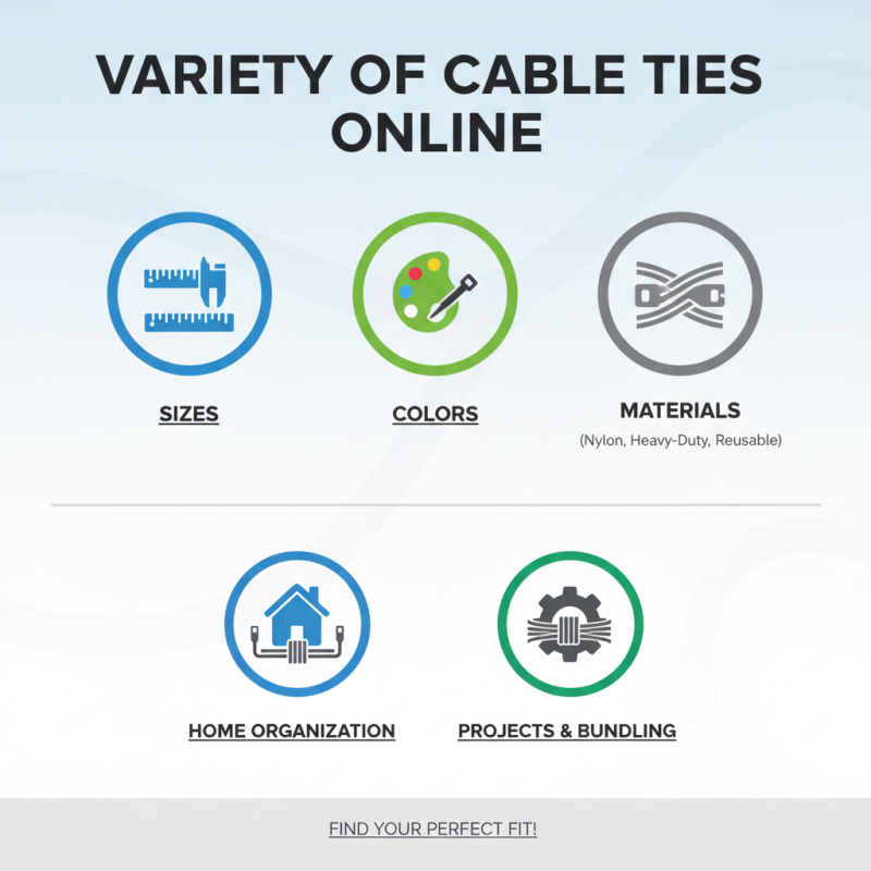 Top 10 Benefits of Buying Cable Ties Online Today?