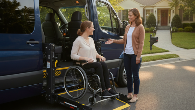 Top 10 Vans with Wheelchair Lift for Easy Access Solutions?