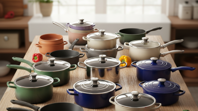 Top 10 Best Cooking Pot Sets for Every Home Chef