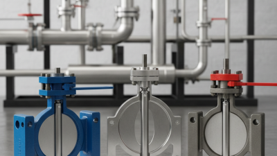 Top Butterfly Valve Types for Global Buyers What to Know?
