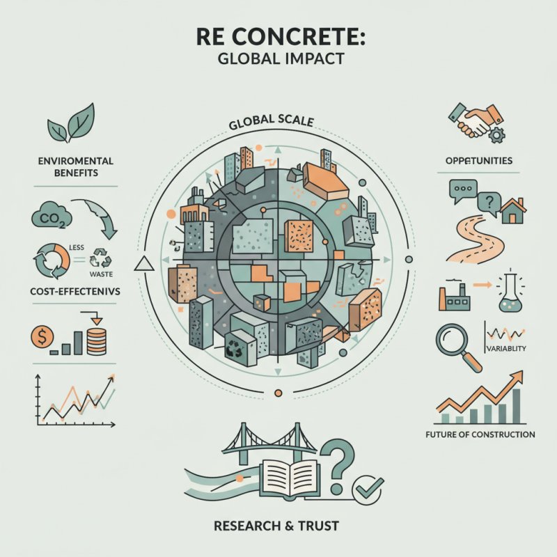 What is Re Concrete and Why It Matters for Global Buyers?