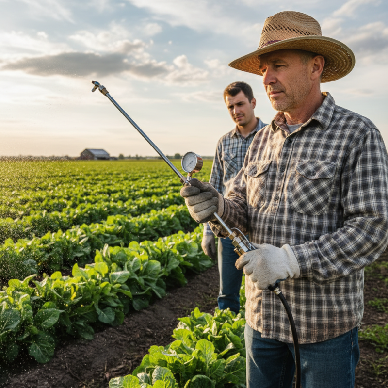 Why Choose the Best Mist Pump Sprayer Supplier for Your Needs?