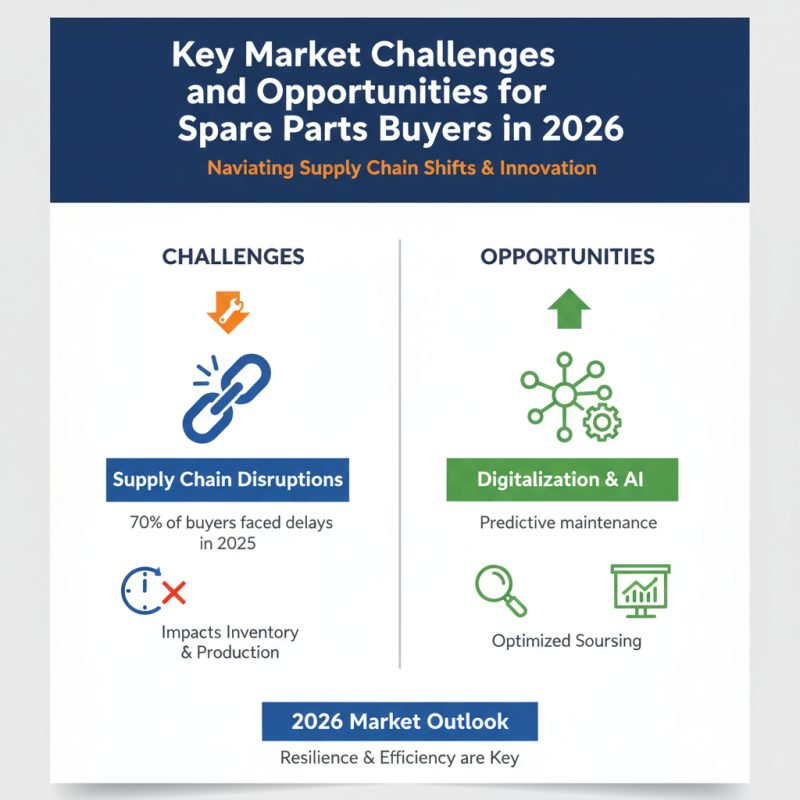 2026 Top Spare Parts Trends Every Buyer Should Know?