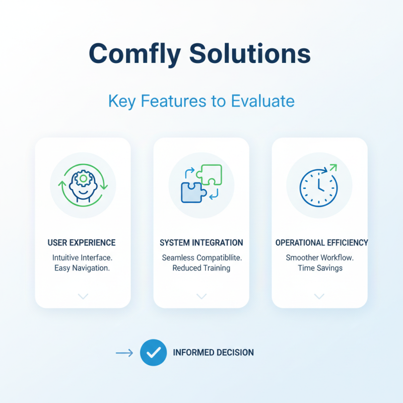 2026 Top Comfly Solutions for Global Buyers to Consider?