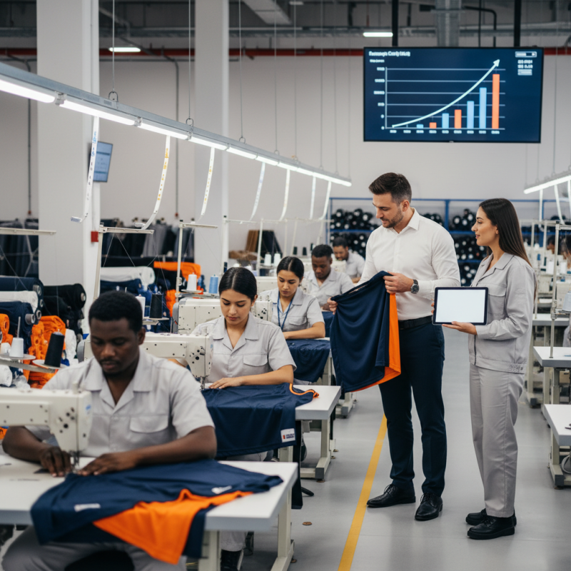 Top Tips for Choosing Basketball Clothing Manufacturers?