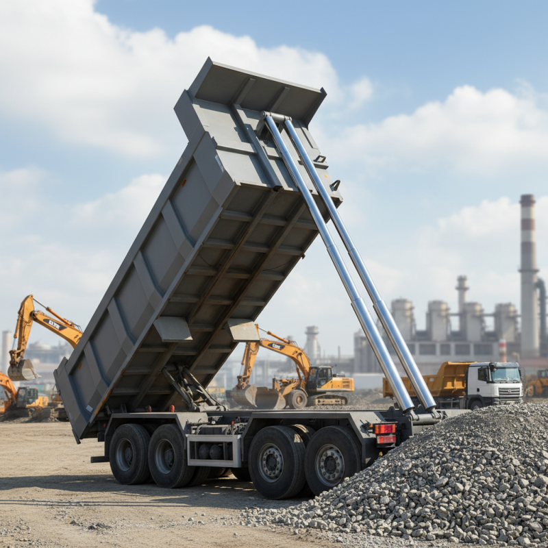 Top 10 Dump Truck Cylinder Suppliers You Should Know?