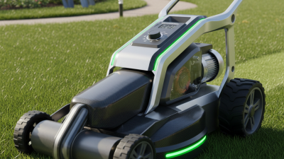 2026 Top Vertical Lawn Mower Features Buyers Should Consider?