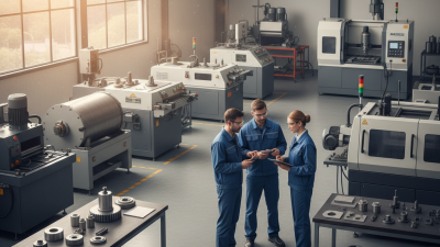 How to Choose the Right Finishing Machine for Your Needs?