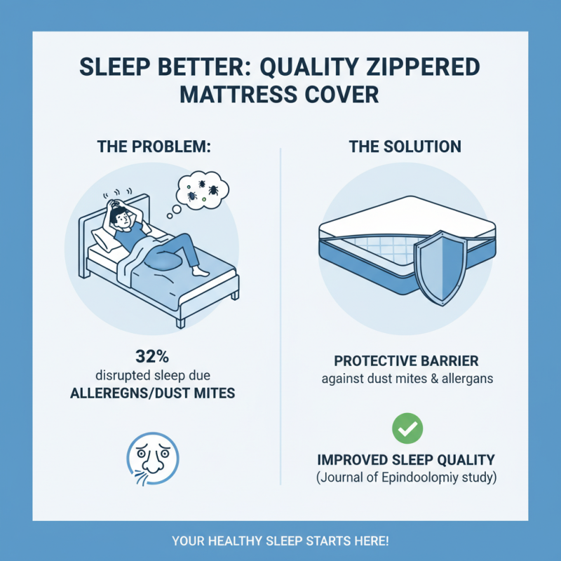 How to Choose the Best Zippered Mattress Cover for Comfort?