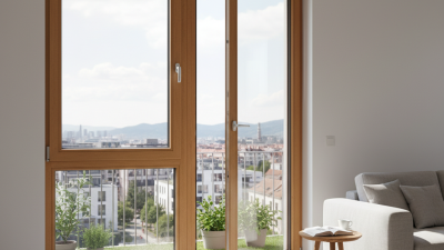 China Best European Tilt and Turn Windows for Global Buyers?