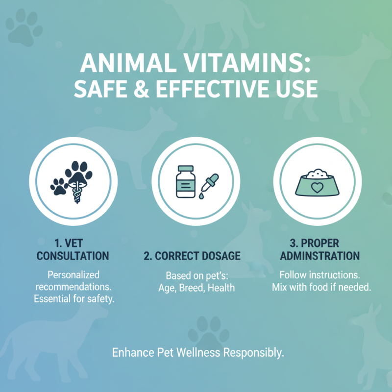 The Best 10 Animal Vitamins for Optimal Health and Wellness?