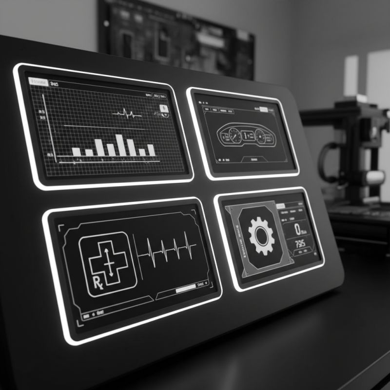2026 Best Black And White Lcd Display Options for Buyers?