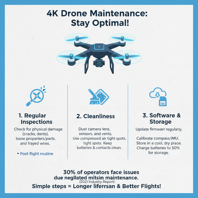 What is a 4k drone and how to choose the best one?