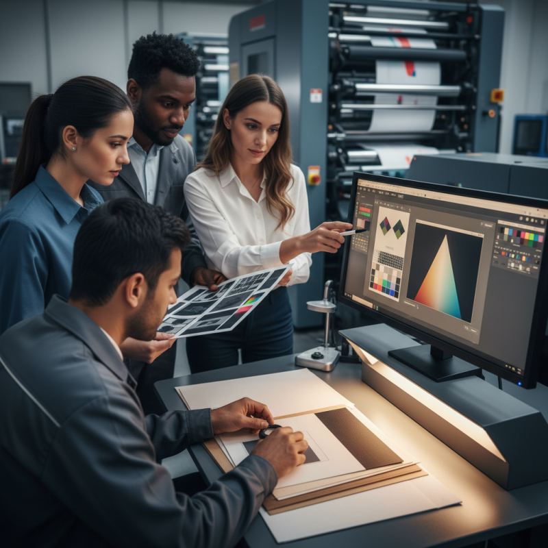 How to Use an Offset Sheet Proof System Effectively?
