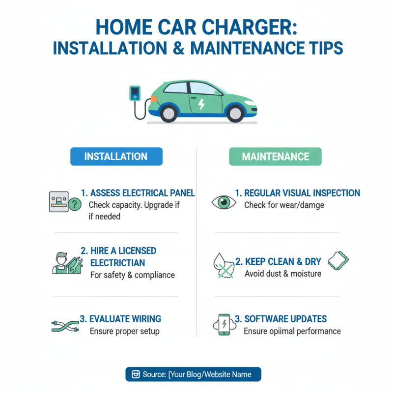 Top 10 Home Car Chargers You Must Have in 2026?