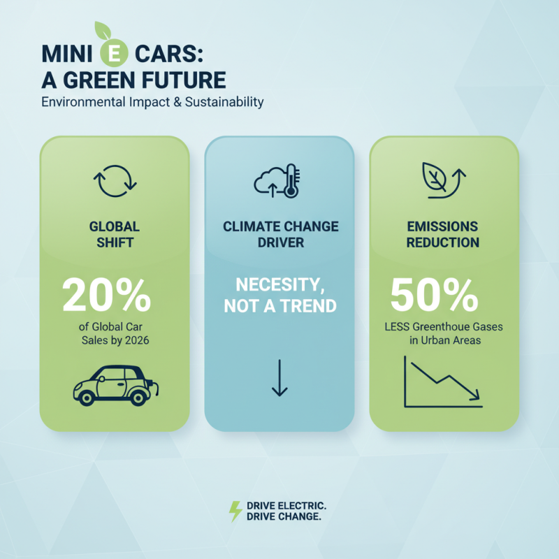 Top 10 Mini E Car Models for Global Buyers in 2026?