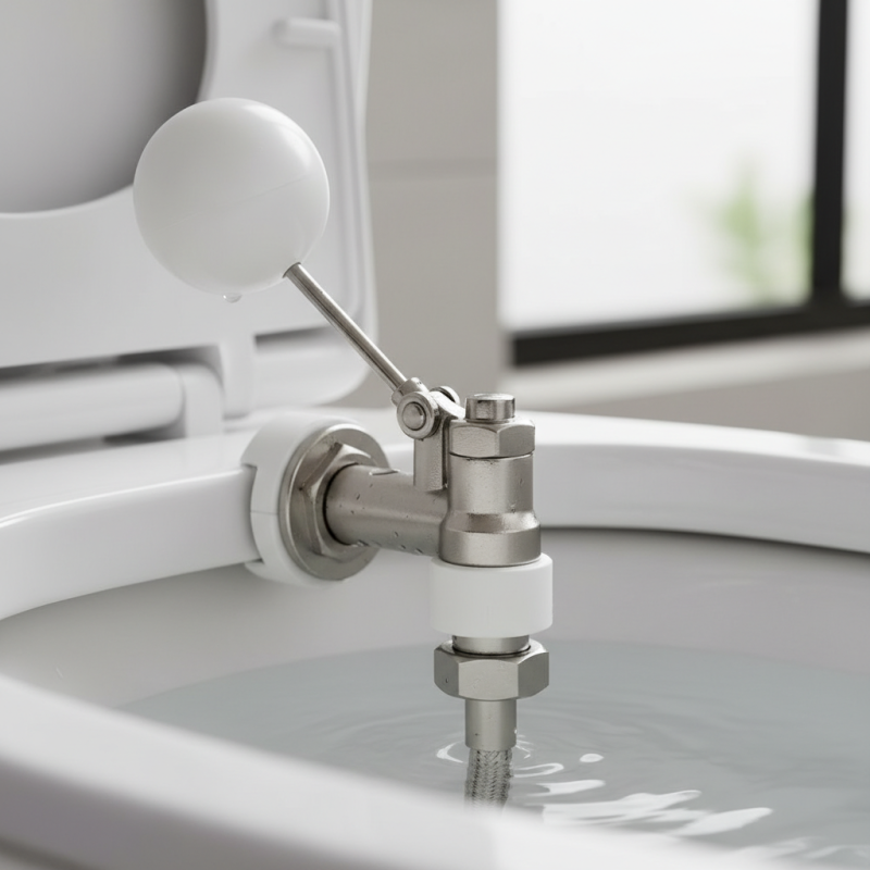 Top 10 Ball Cock Valves Buyers Need to Consider