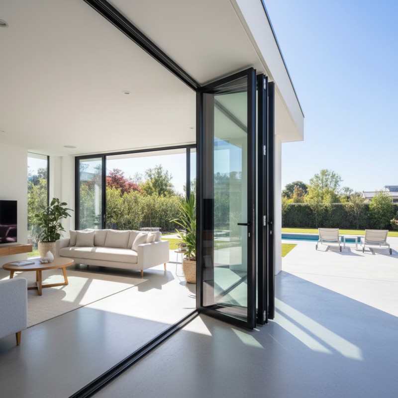 What is Bifold Door Installation and Why is it Important?