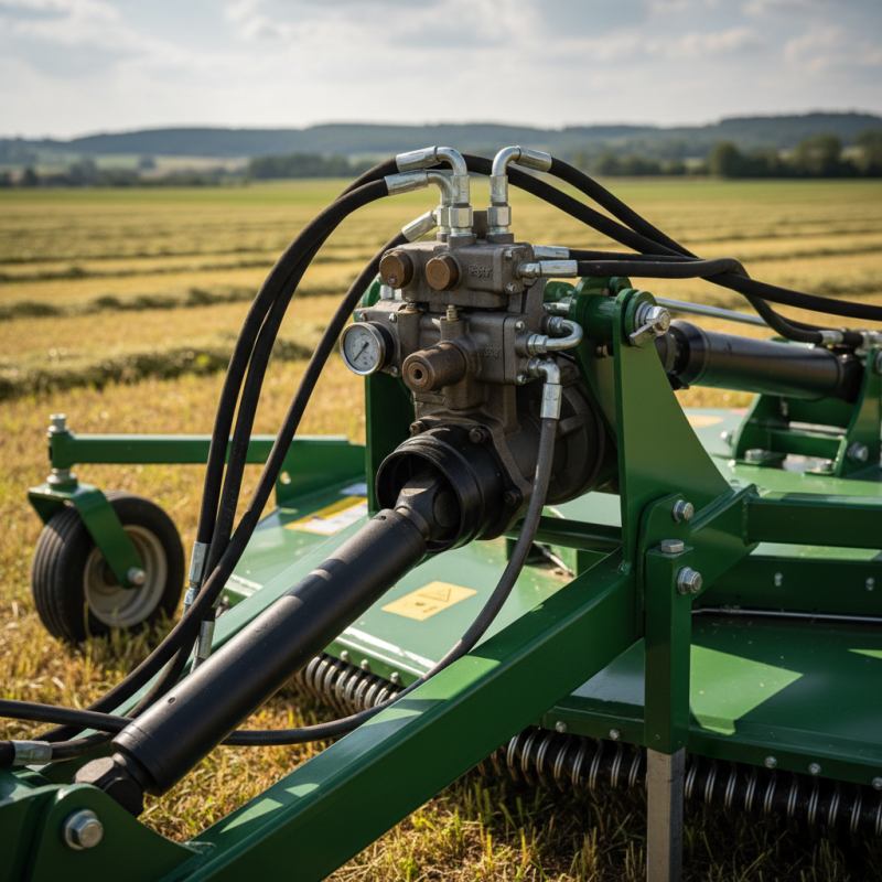 How to Choose the Right PTO Mower Hydraulic System?