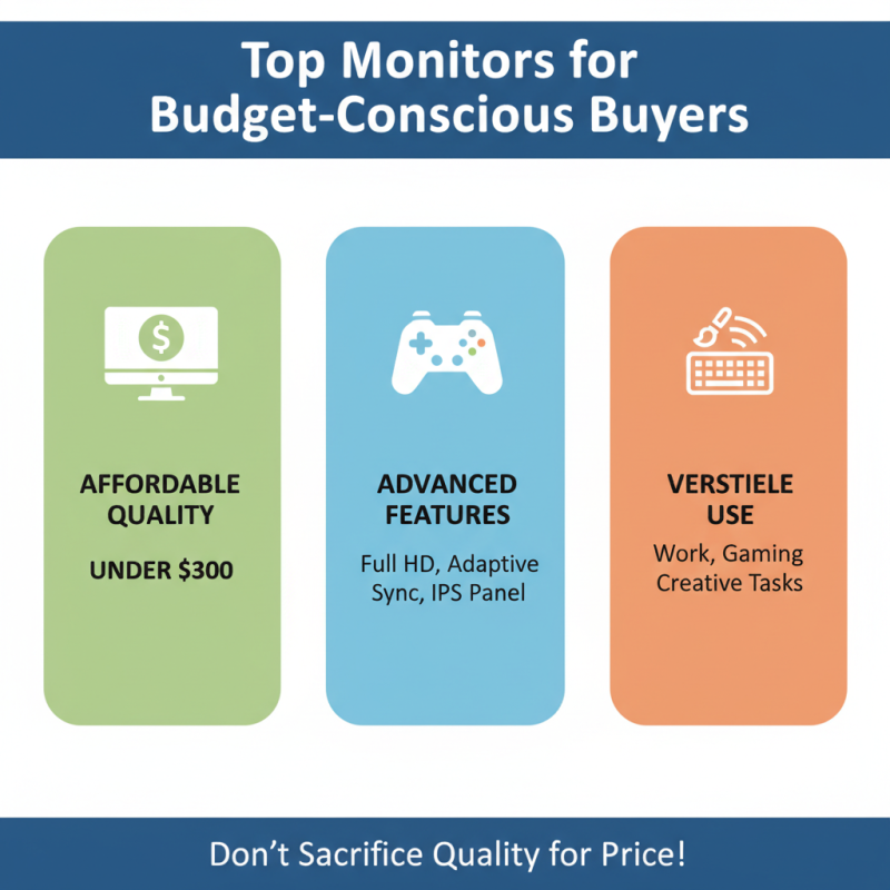 Top 10 Best Computer Screen Monitors for Every Budget?