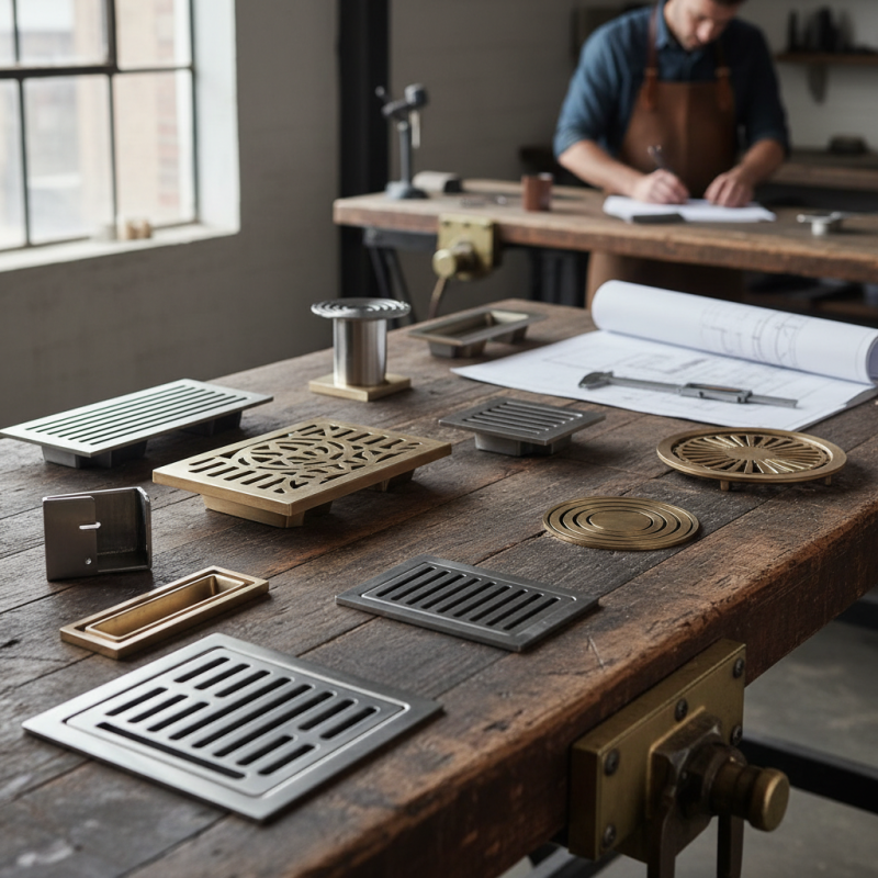 Top Custom Drain Manufacturers You Should Know About?