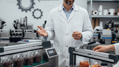 How to Choose the Best Bag Sealer Machine for Your Needs?
