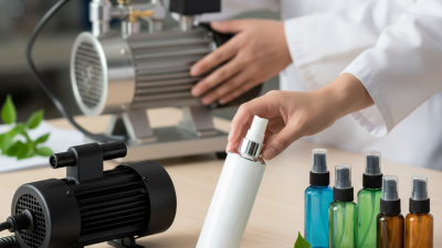 Best Mist Spray Pump Supplier for Your Business Needs?