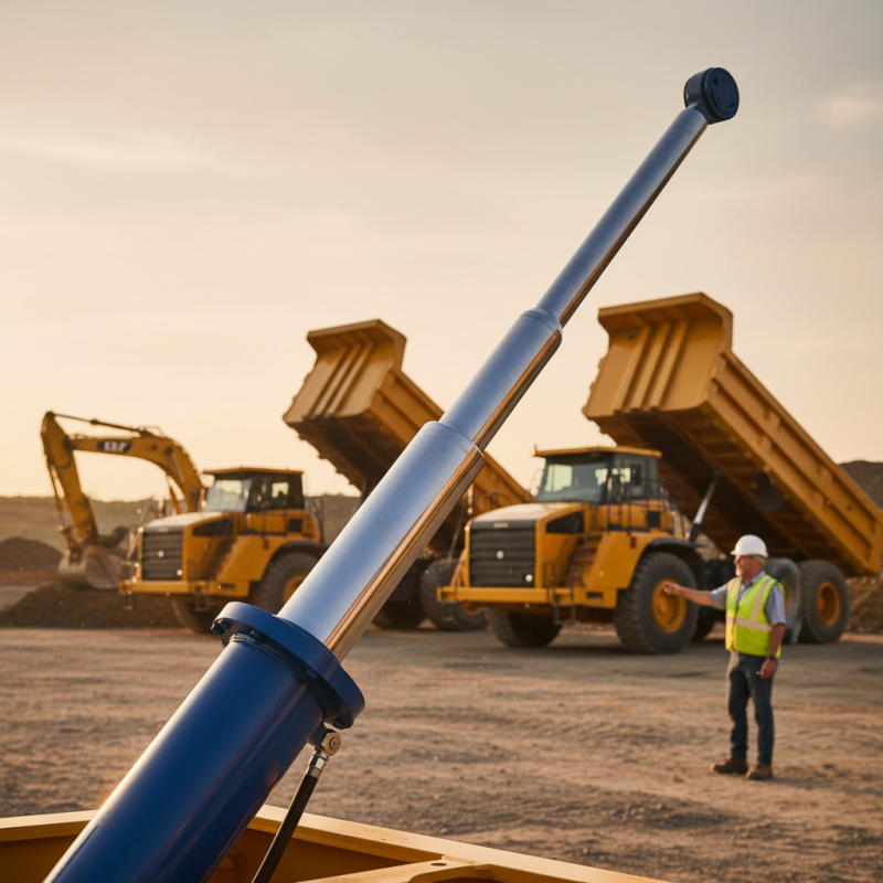 Top Quality Hydraulik Cylinder For Dump Truck Available Now?