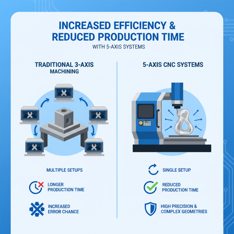 Top 10 Advantages of Using a 5 Axis CNC Milling Machine for Precision Machining?