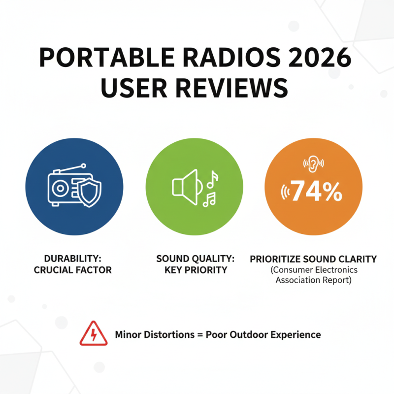 Best Portable Radios for Global Buyers in 2026?