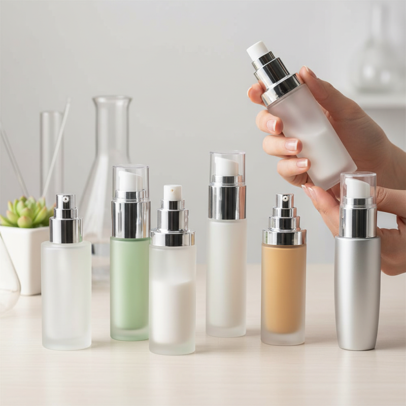 2026 Best Airless Pump Bottle Wholesale Options for Buyers