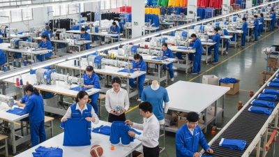 Discover the Best Teamwear Supplier in China Today?