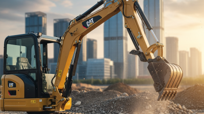 China Top Caterpillar Mini Excavator Supplier for Your Needs?