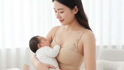 China Top Nursing Breastfeeding Bra Trends and Recommendations?