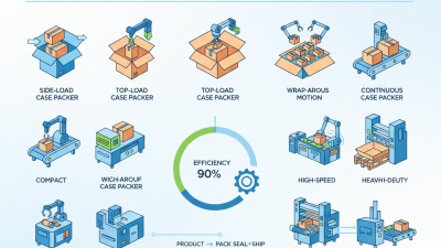 10 Best Automatic Case Packers for Efficient Packaging Solutions?