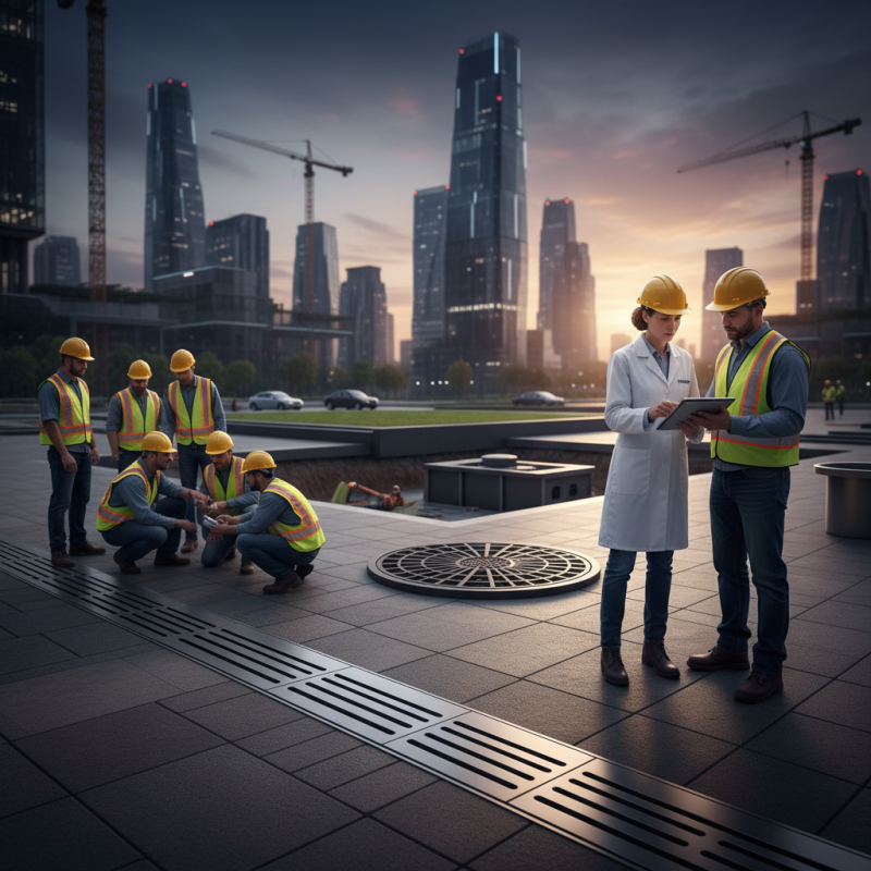 Top Custom Drain Manufacturers for Your 2026 Projects?