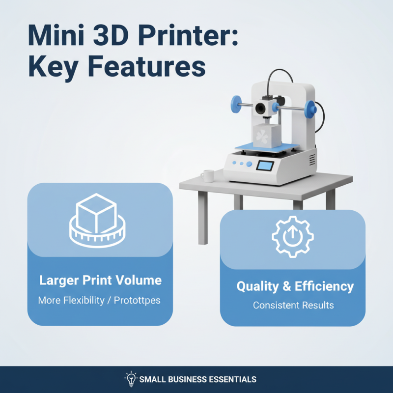 Best Mini 3D Printer for Your Small Business Needs?