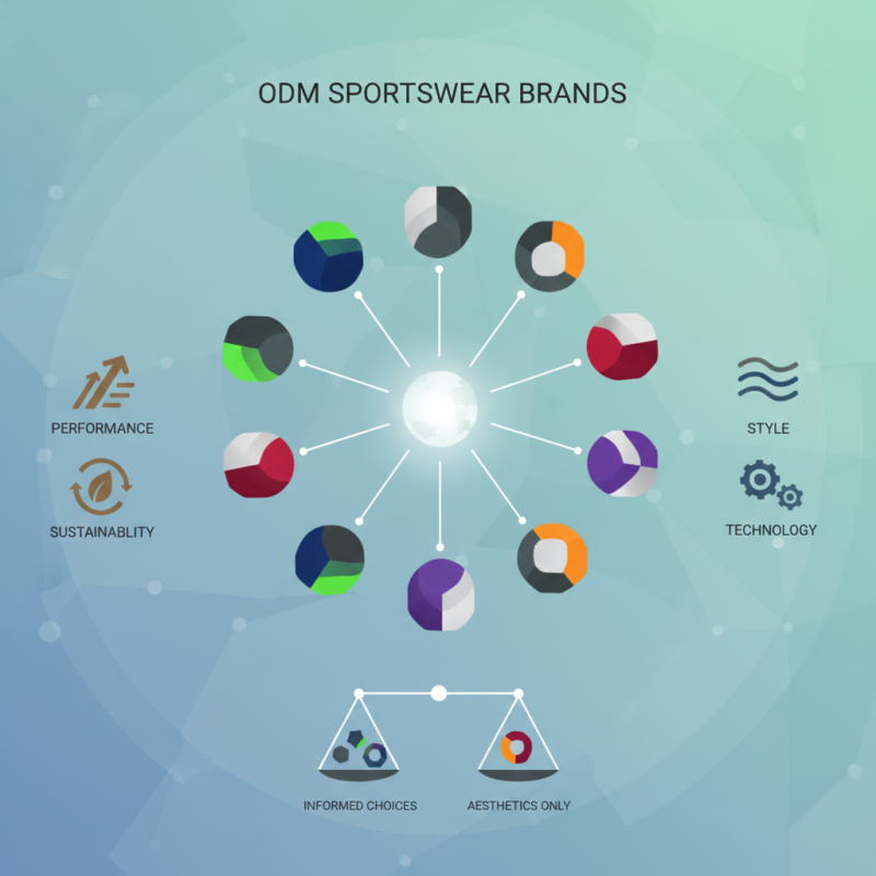Top 10 ODM Sportswear Brands You Need to Know?