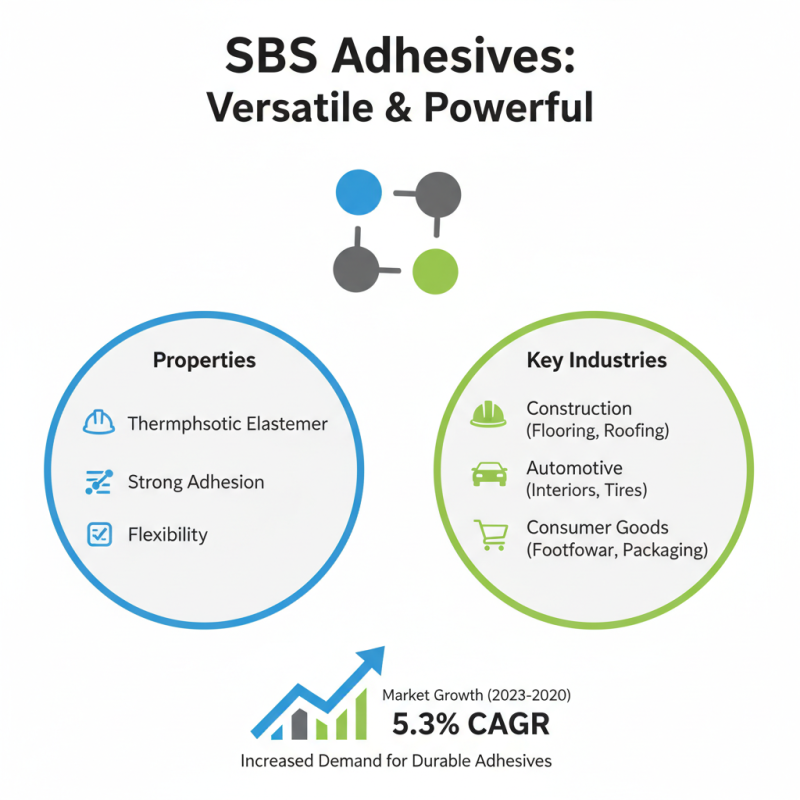 Top 10 SBS Adhesive Products for Global Buyers to Consider?