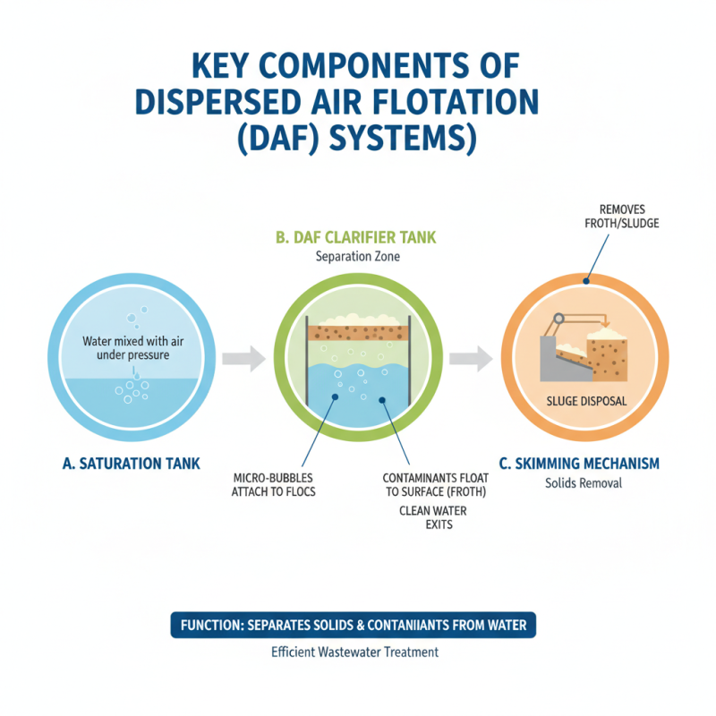 What is Dispersed Air Flotation and How Does It Work?