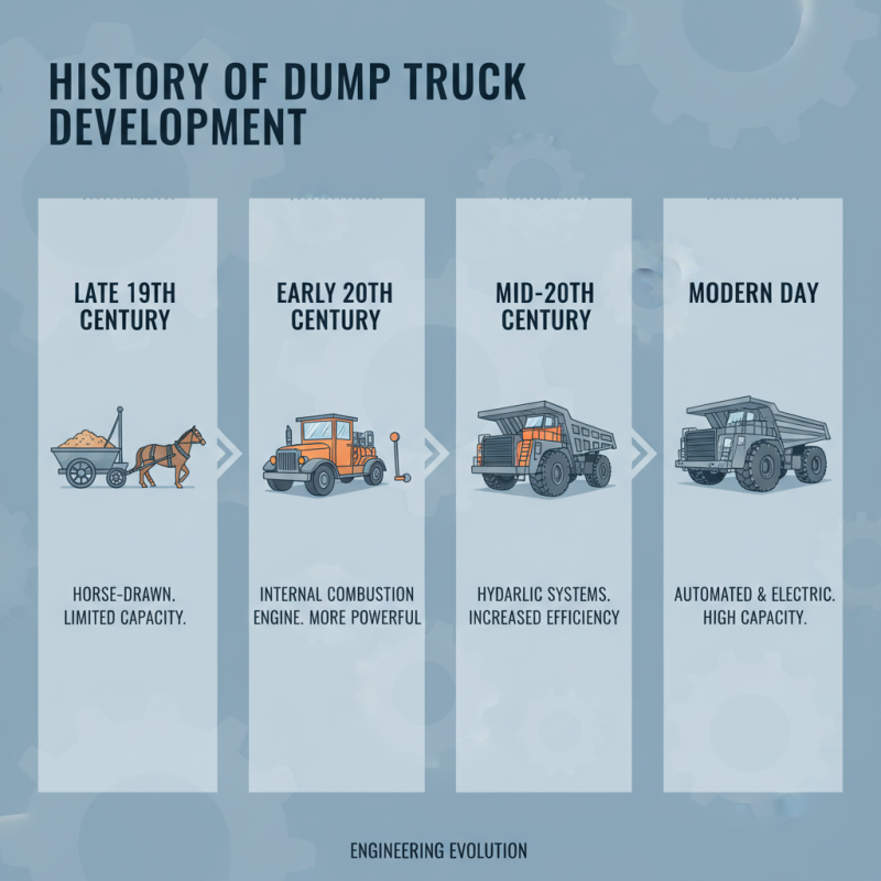 What is the Largest Mining Dump Truck in the World?