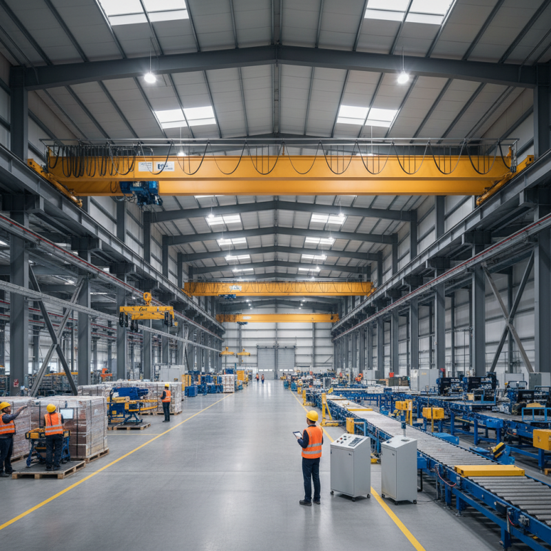 Top 10 Crane Inside Solutions for Global Procurement Needs?