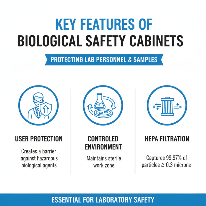 Top Biological Safety Cabinet Features Benefits and Uses?