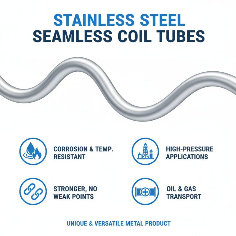What is Stainless Steel Seamless Steel Coil Tube and Its Applications?