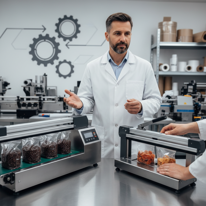 How to Choose the Best Bag Sealer Machine for Your Needs?